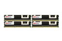 【中古】【輸入品・未使用】MemoryMasters 8GB (4X2GB) DDR2 メモリー インテルサーバー用 S5000VSA S5000XVN S54...