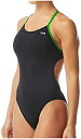 【中古】【輸入品・未使用】TYR SWIMWEAR レディース US サイズ: 26 カラー: グリーン