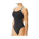 【中古】【輸入品・未使用】TYR CHEX7A9328 Hexa Cutoutfit 水着 ブラック/ブルー 28