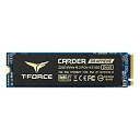 【中古】【輸入品・未使用】TEAMGROUP T-Force CARDEA Zero Z440 1TB DRAMとグラフェン銅箔付き 3D NAND TLC N...