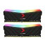 šۡ͢ʡ̤ѡPNY 16GB (2x8GB) XLR8 ߥ Epic-X RGB DDR4 3200MHz ǥȥåץ RAM ? (MD16GK2D4320016XRGB)