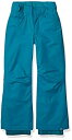 【中古】【輸入品・未使用】Roxy Kids Girl's Backyard Snow Pants (Big Kids) Ocean Depths 2XL (1...