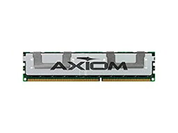 【中古】【輸入品・未使用】AXIOM 4GB DDR3-1066 ECC RDIMM FOR LENOVO # 43R2036