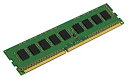 【中古】【輸入品・未使用】Kingston Technology ValueRAM KVR16LE11/8KF memory module