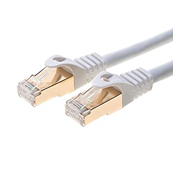 yÁzyAiEgpzCables Direct Online 200tB[g S/FTP CAT7 bL V[hC[Tlbg RJ45 P[u 10MKrbgC[Tlbglbg[Npb`R