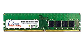 【中古】【輸入品・未使用】Acer 16GB 288-Pin DDR4 2133MHz UDIMM RAM Aspire TC-780-AMZKi5用アーチメモリ交換