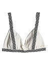 【中古】【輸入品・未使用】Roxy SWIMWEAR レディース US サイズ: Large カラー: ホワイト