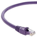 【中古】【輸入品・未使用】InstallerParts イーサネットケーブル CAT6Aケーブル UTPブート25フィート パープル プロフェッショナルシリーズ...