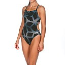 【中古】【輸入品・未使用】Arena SWIMWEAR レディース カラー: ブラック
