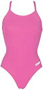 【中古】【輸入品・未使用】Arena Swim 59132 ガールズ MaxLife マスターライト ドロップバック 水着 26