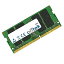【中古】【輸入品・未使用】OFFTEK 16GB 交換用メモリ RAM Clevo P775DM3-G(DDR4-19200)ノートパソコンメモリ用アップグレード