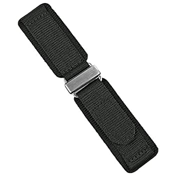 【中古】【輸入品・未使用】B & R Bands 22mm ブラック ナイロン フック N' ループ ウォッチバンド ストラップ - ステンレススチール - ミディアムレングス【メーカー名】B and R Bands【メーカー型番】【ブランド名】B and R Bands【商品説明】B & R Bands 22mm ブラック ナイロン フック N' ループ ウォッチバンド ストラップ - ステンレススチール - ミディアムレングス当店では初期不良に限り、商品到着から7日間は返品を 受付けております。こちらは海外販売用に買取り致しました未使用品です。買取り致しました為、中古扱いとしております。他モールとの併売品の為、完売の際はご連絡致しますのでご了承下さい。速やかにご返金させて頂きます。ご注文からお届けまで1、ご注文⇒ご注文は24時間受け付けております。2、注文確認⇒ご注文後、当店から注文確認メールを送信します。3、配送⇒当店海外倉庫から取り寄せの場合は10〜30日程度でのお届けとなります。国内到着後、発送の際に通知にてご連絡致します。国内倉庫からの場合は3〜7日でのお届けとなります。　※離島、北海道、九州、沖縄は遅れる場合がございます。予めご了承下さい。お電話でのお問合せは少人数で運営の為受け付けておりませんので、メールにてお問合せお願い致します。営業時間　月〜金　10:00〜17:00お客様都合によるご注文後のキャンセル・返品はお受けしておりませんのでご了承下さい。