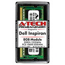 【中古】【輸入品・未使用】A-Tech 8GB モジュール Dell Inspiron 20 (3043) ノートパソコン & ノートブック 互換 DDR3/DDR3L PC3-12800 1600Mhz メモリー RAM (ATMS277660B12351X1)【メーカー名】A-Tech Components【メーカー型番】ATMS277660B12351X1【ブランド名】A-Tech Components【商品説明】A-Tech 8GB モジュール Dell Inspiron 20 (3043) ノートパソコン & ノートブック 互換 DDR3/DDR3L PC3-12800 1600Mhz メモリー RAM (ATMS277660B12351X1)当店では初期不良に限り、商品到着から7日間は返品を 受付けております。こちらは海外販売用に買取り致しました未使用品です。買取り致しました為、中古扱いとしております。他モールとの併売品の為、完売の際はご連絡致しますのでご了承下さい。速やかにご返金させて頂きます。ご注文からお届けまで1、ご注文⇒ご注文は24時間受け付けております。2、注文確認⇒ご注文後、当店から注文確認メールを送信します。3、配送⇒当店海外倉庫から取り寄せの場合は10〜30日程度でのお届けとなります。国内到着後、発送の際に通知にてご連絡致します。国内倉庫からの場合は3〜7日でのお届けとなります。　※離島、北海道、九州、沖縄は遅れる場合がございます。予めご了承下さい。お電話でのお問合せは少人数で運営の為受け付けておりませんので、メールにてお問合せお願い致します。営業時間　月〜金　10:00〜17:00お客様都合によるご注文後のキャンセル・返品はお受けしておりませんのでご了承下さい。