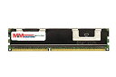 【中古】【輸入品・未使用】MemoryMasters 4GB (1X4GB) DDR2 667MHz PC2-5300 ECC FB デュアルランク 2Rx4 ...