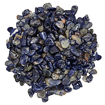【中古】【輸入品・未使用】Hypnotic Gemsの素材：アフリカのタンブルストーン詰め合わせ ? バルク研磨..