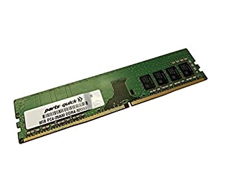 【中古】【輸入品 未使用】parts-quick 8GB メモリ ASRock TRX40 マザーボード用 DDR4 3200MHz UDIMM RAM