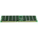 【中古】【輸入品・未使用】Kingston 2GB 266MHz DDR ECC Registered CL2.5 DIMM Dual Rank, x4 KVR266X72RC25/2G