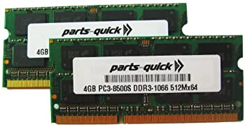 šۡ͢ʡ̤ѡparts-quick 8ХDDR3 2X 4ХRAMAPPLE MacBook Pro13