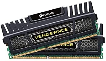【中古】【輸入品・未使用】VENGEANCE CMZ16GX3M2A1600C9 16GB(8GB×2枚) 1600MHz