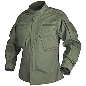 【中古】【輸入品・未使用】Helikon CPUシャツ ポリコットン リップストップ オリーブ US サイズ: X-Large カラー: グリーン 【中古】【輸入品・未使用】Helikon CPUシャツ ポリコットン リップストップ オリーブ US サイズ: X-Large カラー: グリーン