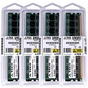 【中古】【輸入品・未使用】8?GBキット(4?x 2?GB) for Dell Optiplex 740?745?745?C 755?DT/MT/SFF 755...