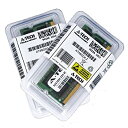 【中古】【輸入品・未使用】8?GBキット(2?x 4?GB) for IBM Lenovo ThinkPad Tシリーズt420?t420i t420s t520?t520i。ECC SO - DIMM ddr3?pc3???10600?1333?MHz R(2)