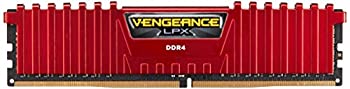 šۡ͢ʡ̤ѡCORSAIR DDR4 ǥȥåPC ⥸塼 VENGEANCE LPX Series å 8GB2祭å CMK16GX4M2A2666C16R