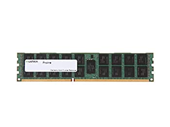 【中古】【輸入品・未使用】Mushkin 16GB Proline DDR3 PC3-14900 1866MHz デスクトップメモリ モデル992146