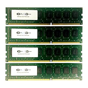 【中古】【輸入品 未使用】32 GB ( 4 x 8gbメモリRam 4 HP / Compaqワークステーションz220 CMT / SFF Intel Core c216 by CMS ( c7 )