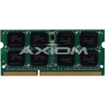 【中古】【輸入品・未使用】AXIOM 8GB DDR4-2400 ECC SODIMM FOR HP - 863951-B21