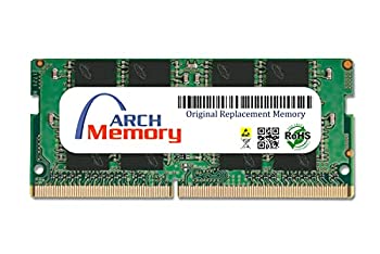 【中古】【輸入品・未使用】Arch Memory 交換用 Acer 16GB 260ピン DDR4 So-dimm RAM Aspire E5-575G-728Q用