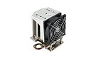 【中古】【輸入品・未使用】Supermicro FAN SNK-P0064AP4 H11 AMD EPYC 7000 Series CPU Heat Sink Socket SP3 Brown Box