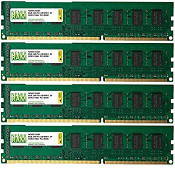 【中古】【輸入品・未使用】32GB (4x8