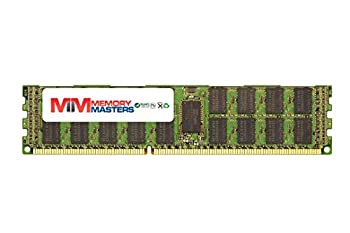 【中古】【輸入品・未使用】MemoryMasters 8GB (1x8GB) DDR3-1066MHZ PC3-8500 ECC RDIMM 4Rx8 1.35V 登録メモリ サーバー/ワークステーション用 【中古】【輸入品・未使用】MemoryMasters 8GB (1x8GB) DDR3-1066MHZ PC3-8500 ECC RDIMM 4Rx8 1.35V 登録メモリ サーバー/ワークステーション用