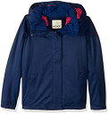 【中古】【輸入品・未使用】Roxy Snow Big Jetty Girl Solid Jacket, Medieval Blue, 16/XXL