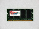 【中古】【輸入品 未使用】MemoryMasters 4GB メモリアップグレード 東芝 DYNABOOK NB205-SP2923R (DDR2 800MHz) DDR2 PC2-6400 800MHz ノートパソコン SODIMM RAM (Memory