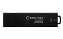【中古】【輸入品・未使用】Kingston - IKD300SM/16GB - IronKey 16GB D300SM USB 3.1 ????????? - ...