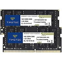 【中古】【輸入品・未使用】Timetec Hynix IC 32GB キット (2x16GB) DDR4 2666MHz PC4-21300 バッファーなし N...