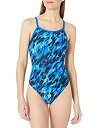 【中古】【輸入品・未使用】TYR レディース ドラコ ダイヤモンドフィット 22 ブルー
