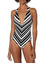 【中古】【輸入品・未使用】La Blanca SWIMWEAR レディース US サイズ: 14 カラー: ブラック