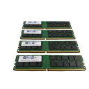 【中古】【輸入品 未使用】CMS B122 32GB (4X8GB) メモリRAM Lenovo Thinkserver Td350 Ddr4と互換性あり サーバーのみ