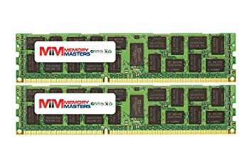 【中古】【輸入品・未使用】MemoryMasters 16GB キット 2 x 8GB Dell 互換 PowerEdge C6100 C6105 C614..