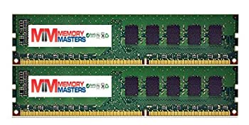 šۡ͢ʡ̤ѡMemoryMasters 16GB (2x8GB) ꡼ RAM PC3-10600 DDR3-1333 ECC Хåեʤ 240ԥ