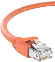 【中古】【輸入品・未使用】InstallerParts イーサネットケーブル CAT8ケーブル プロフェッショナルシリーズ - 40ギガバイト/秒ネットワーク/高速インターネットケーブル ル