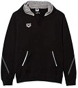 【中古】【輸入品・未使用】Arena Standard Unisex TL Lace-Up Hoodie Sweatshirt, Black, S(4)