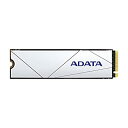 【中古】【輸入品・未使用】ADATA プレミアム SSD PS5 1TB PCIe Gen4 M.2 2280 内蔵ゲームSSD 最大6,100MB/秒 (AP...