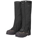 【中古】【輸入品・未使用】Outdoor Research メンズ クロコダイルゲートル - ワイド
