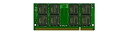 【中古】【輸入品・未使用】MUSHKINはSO-DIMM DDR2 667 (PC2 5300 )ノートパソコンのメモリモデル991685 Essentials...