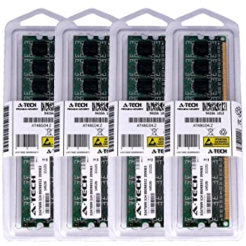 【中古】【輸入品・未使用】4?GBキット( 4?x 1?GB ) for Sony VAIO VGC vgc-ra840g vgc-ra842g vgc-rc204。DIMM ddr2?Non - ECC pc2???4200?533?MHz RAMメモリ。A