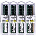 【中古】【輸入品 未使用】4 GBキット(4 x 1 GB) for IBM Lenovo ThinkCentre m57pタイプ9196 9967 9979 9012 9013 9018 9019 9087 9088 9096 9160 9163 91